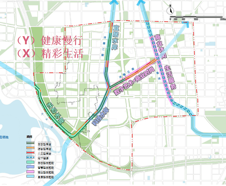 丝路|从丝路起点到丝路软件城，西安高新区又一大规划重磅出炉