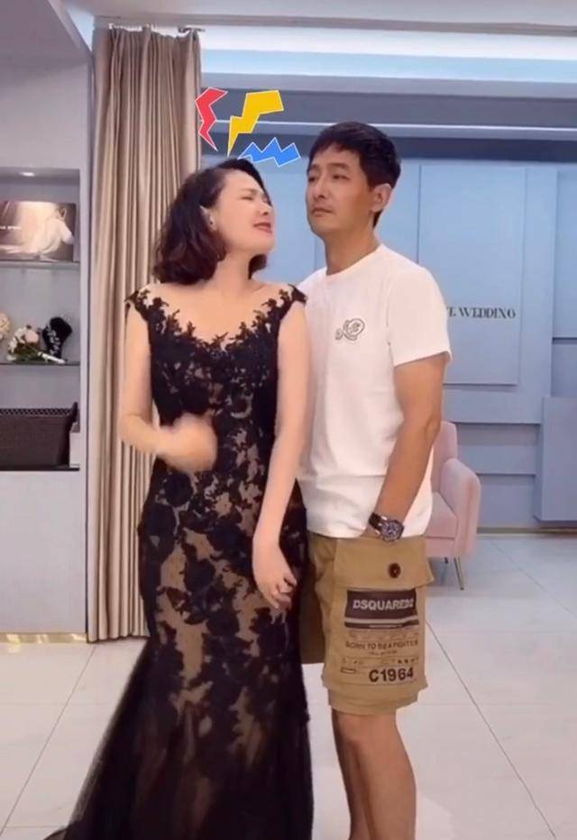 身材|43岁程莉莎美翻了,穿旗袍裙做老板娘看了舒服,直男老公无动于衷