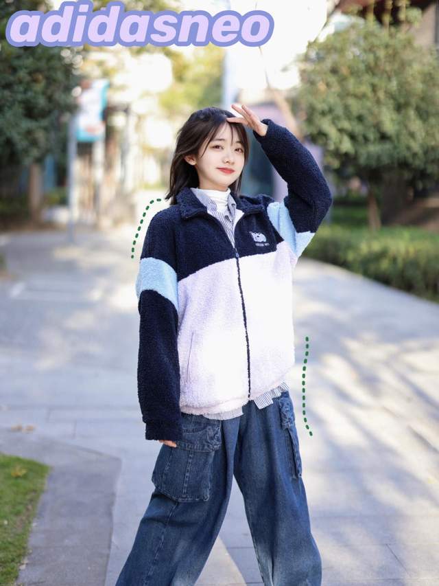 设计|早秋想要穿出甜美少女风，这几件外套一定少不了！想不时髦都难