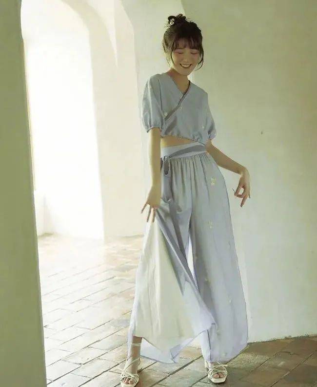 设计|加入古风元素，你的美温婉有质感