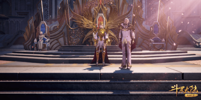 原创武魂殿的历史逐渐被揭开成为大陆三大势力之一是必然