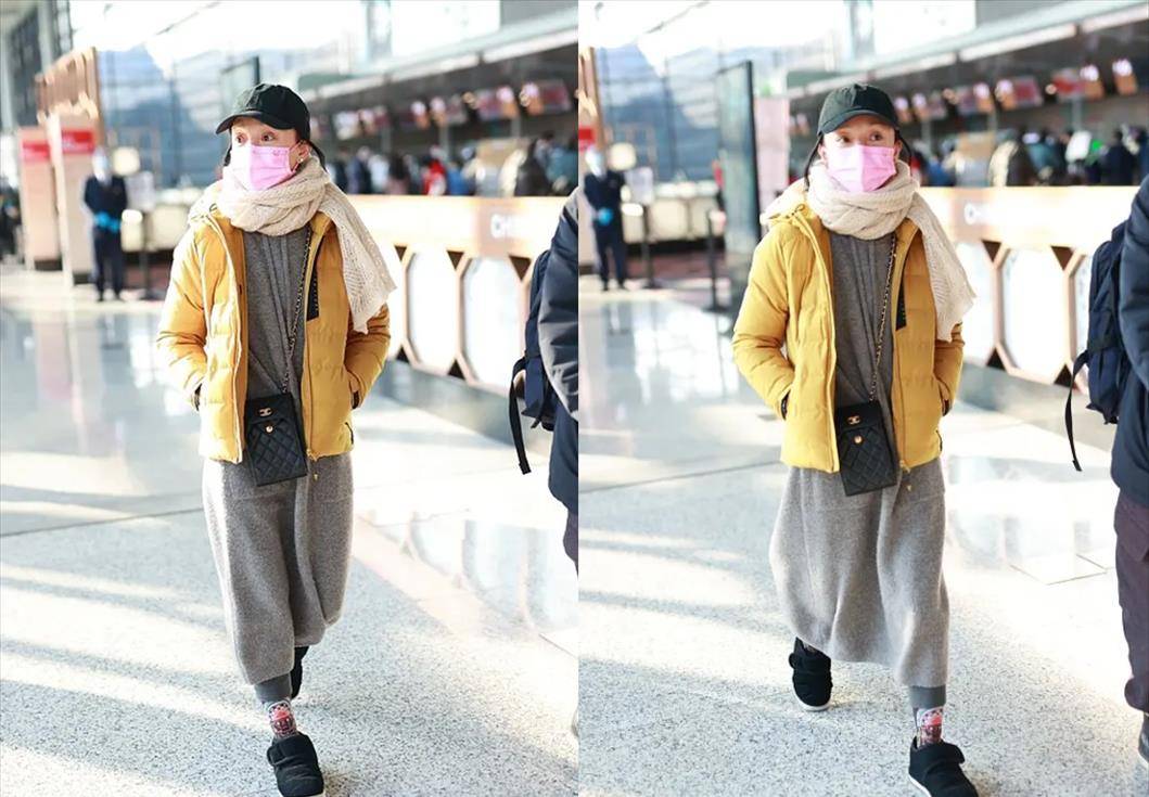 小姑娘|46岁周迅罕上快本太可爱，穿“校服”扎丸子头像小姑娘，心疼沈月