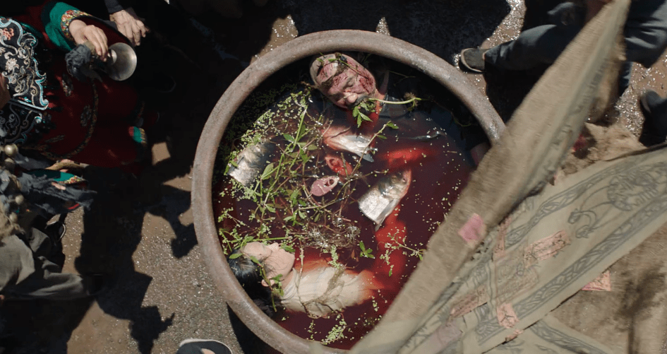 国产|看完这部没有大明星的电影,我相信,网大就是国产恐怖片的稻草