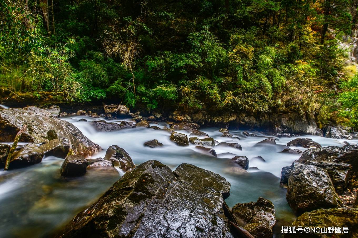 雪山|云南雨崩：地球最后的香格里拉，到底是地狱还是天堂？