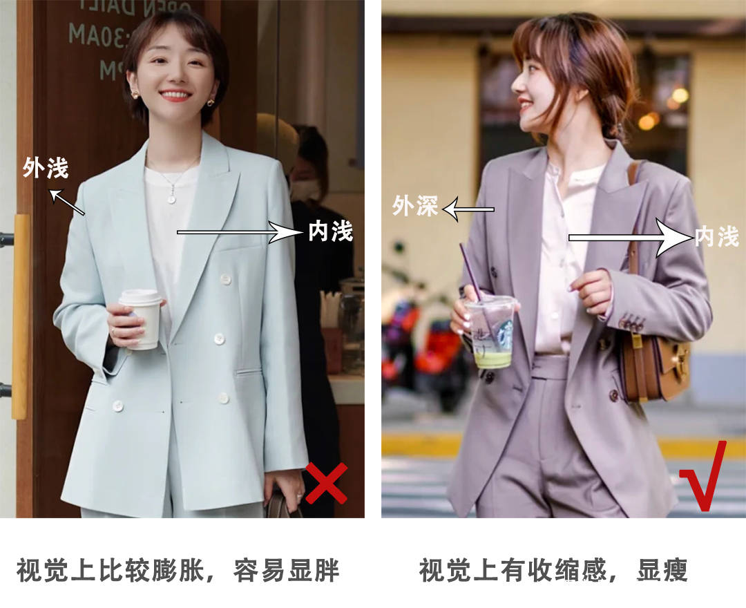 下半身|12个梨形身材穿搭技巧！想要显瘦显高，就该这么穿