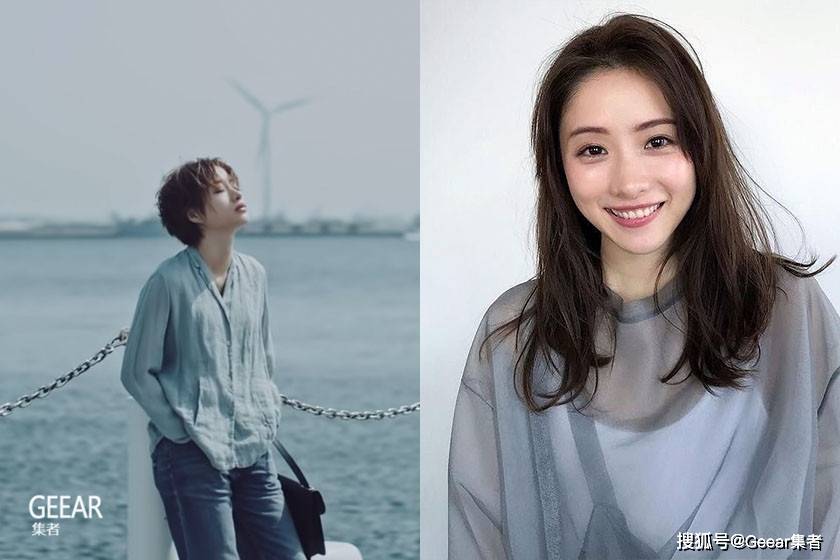 圣火|传递残奥会圣火：石原聪美气质的耳下短发造型，引起女生关注！