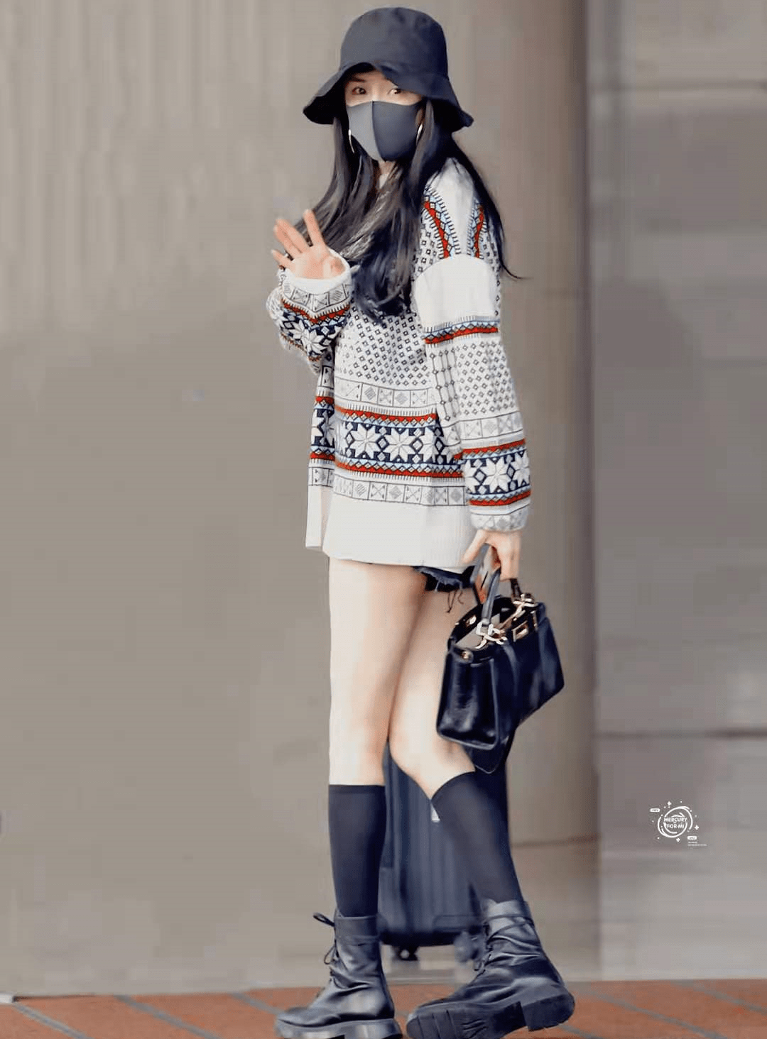 黑色|初秋流行这样穿!跟着杨幂私服大汇集,哪款是你的“菜”