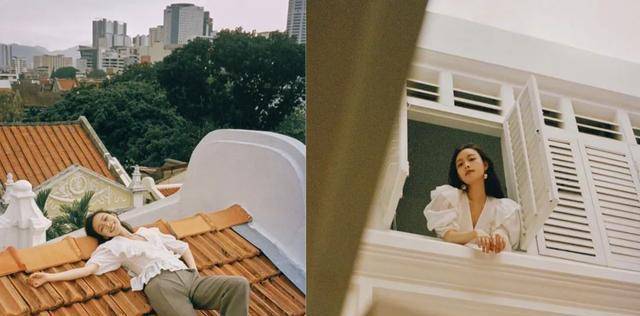 曲线|“渣女风”过气了!今年流行鞠婧祎的“纯欲风”,高级又迷人