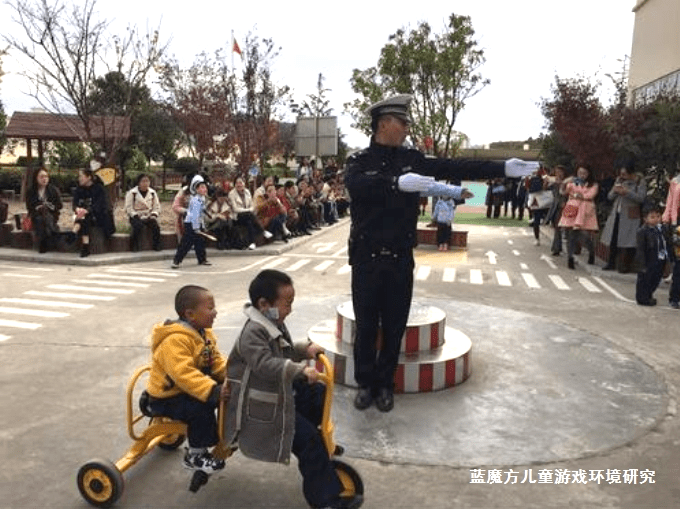 角色|自然游戏场 | 户外角色游戏场之教育环境设计