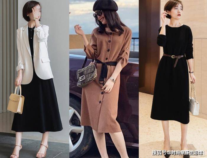 条纹|立秋后，为什么有人随便穿都好看？这3个秋季搭配公式送给你