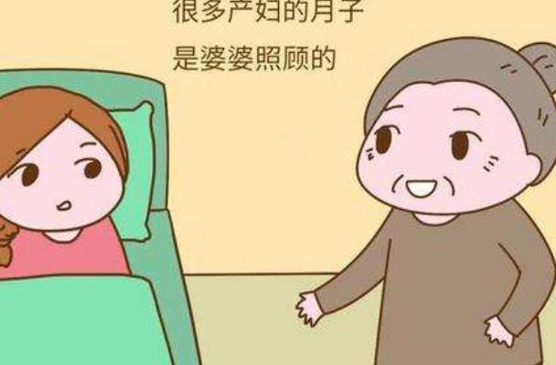宝爸|坐月子时，婆婆能做到“三不嫌”，多半是把你当亲生女儿对待