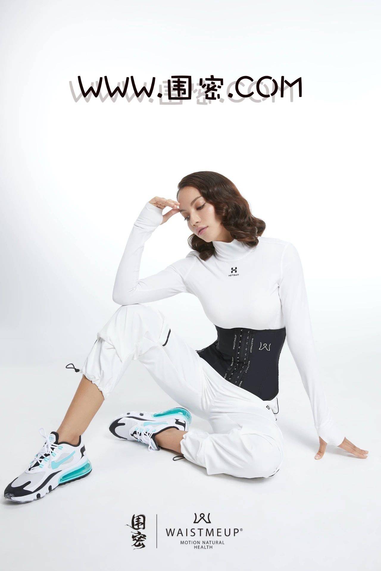 品牌|围密WAISTMEUP重磅新品：轻亲无扣束腰带