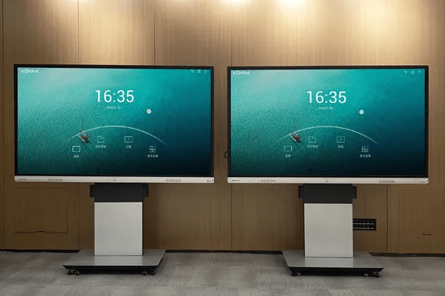 创新智造康佳智能会议平板荣获第三届智能终端大奖