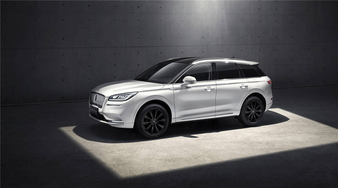 Mono|专属配色加持的豪华SUV 林肯冒险家气场远超同级！