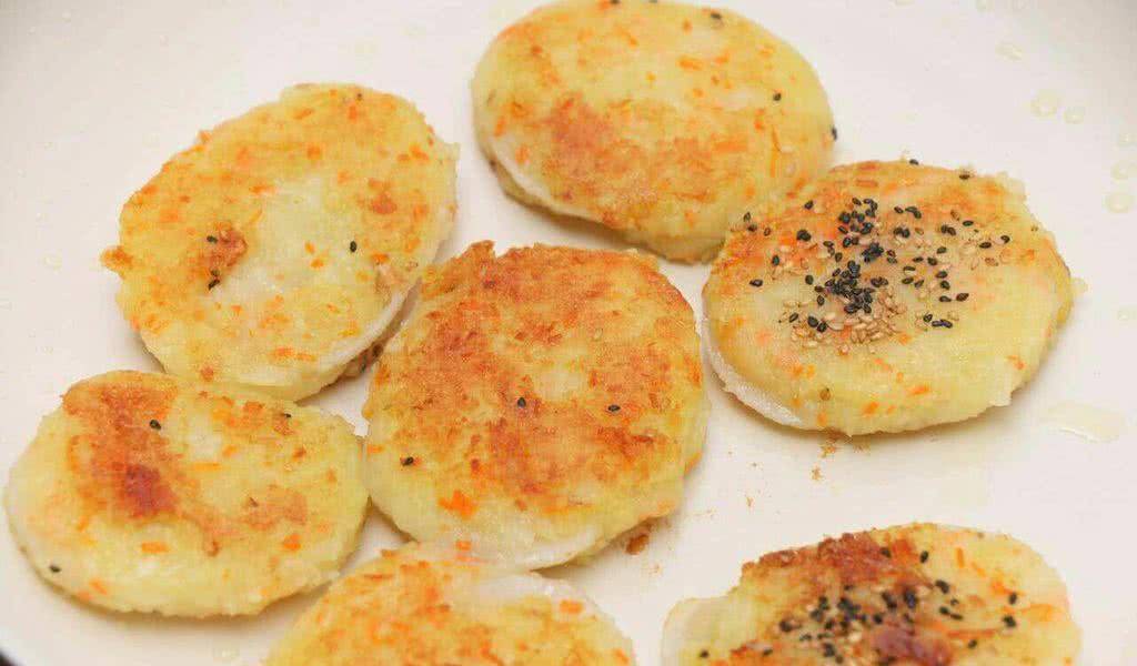 胡萝卜|土豆和它是“天生一对”，好看更好吃，早餐吃一块，精神一上午