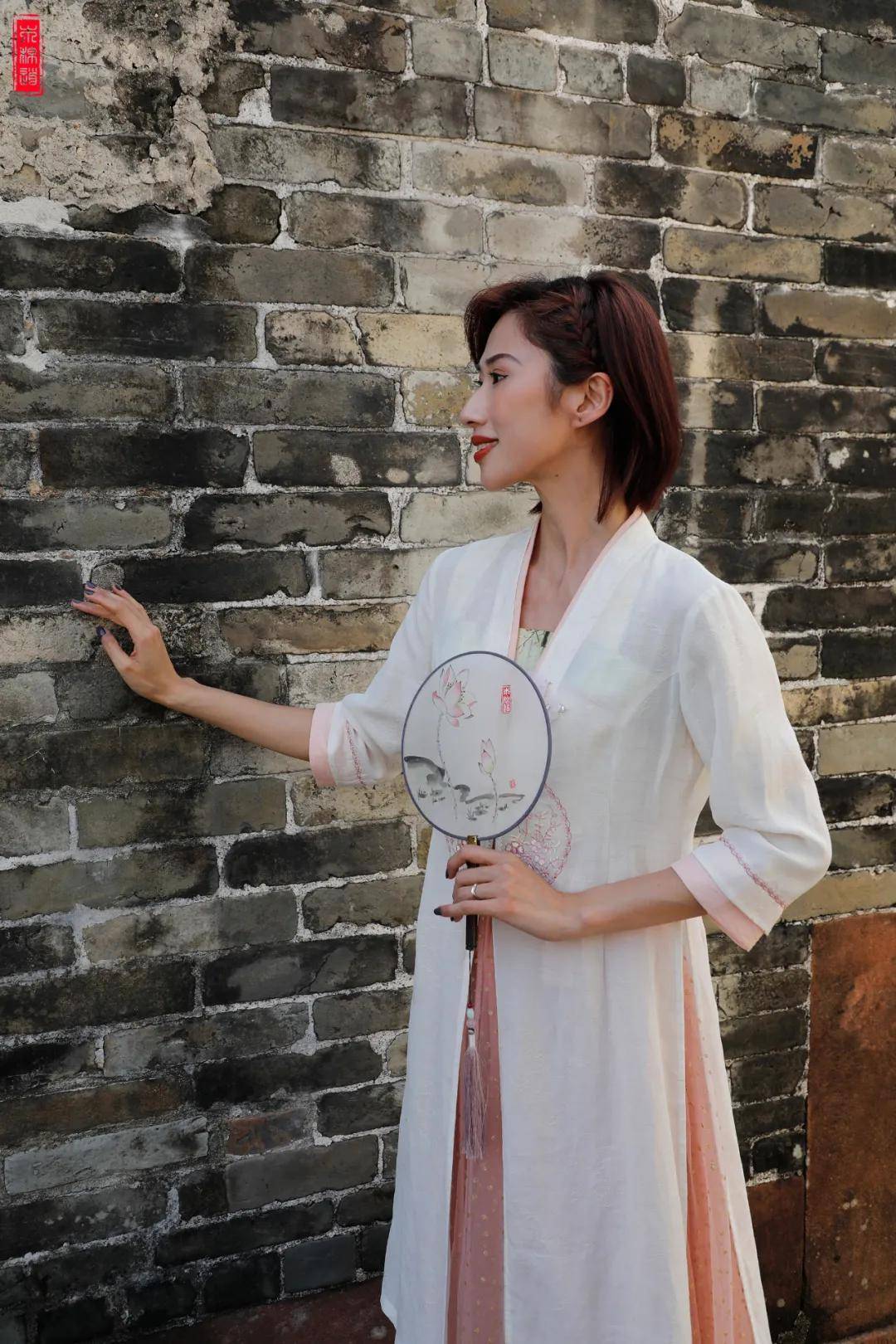 穿越|木棉道 | 央视主持人也玩“汉服变装”,你心动吗?