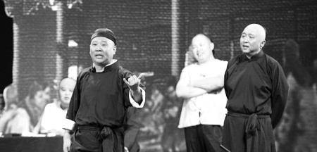 时间|30年前装孙子30年后真高雅，郭德纲：高雅不是装的，孙子才是