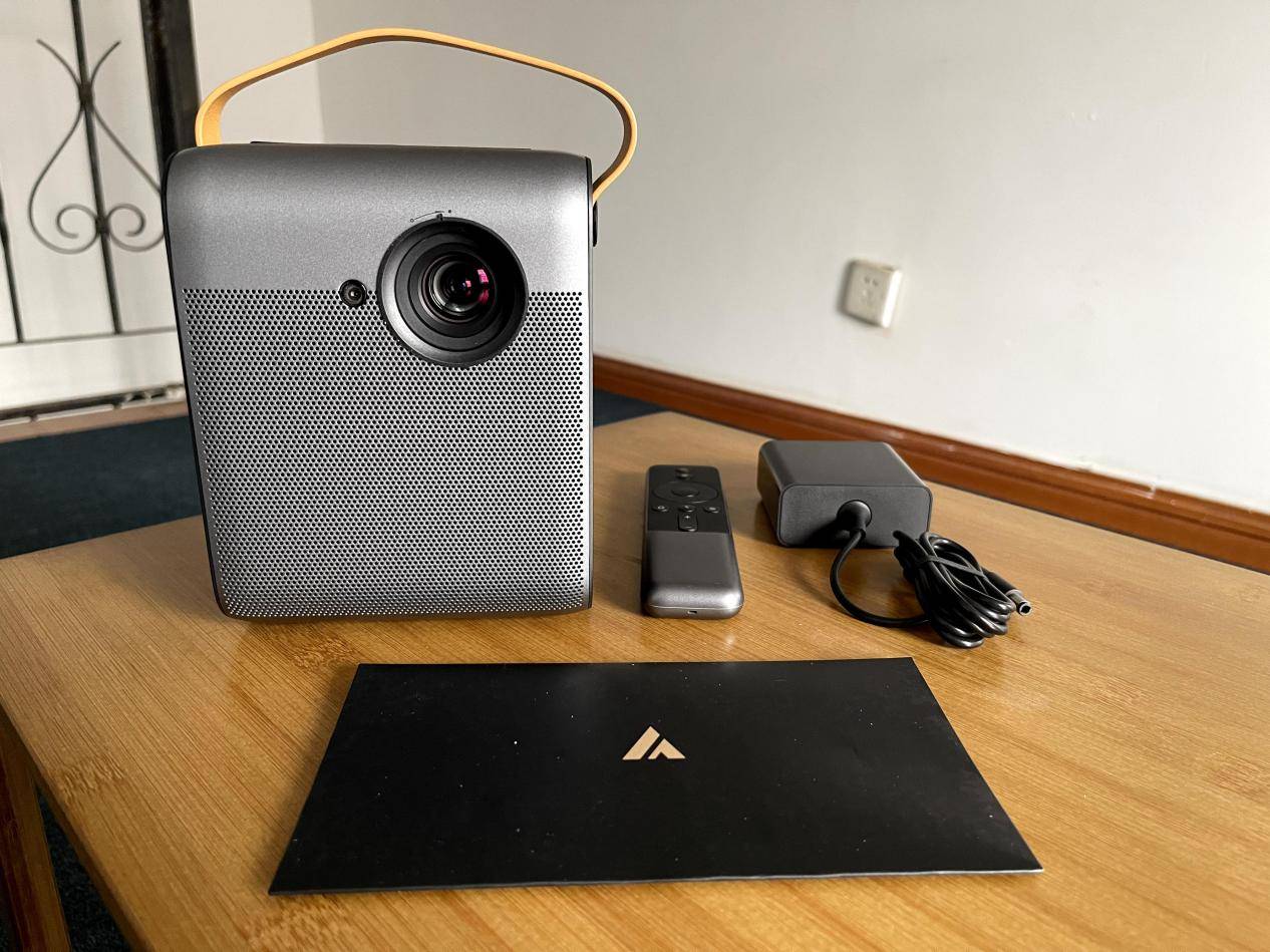 峰米投影仪smart让未来现在到来