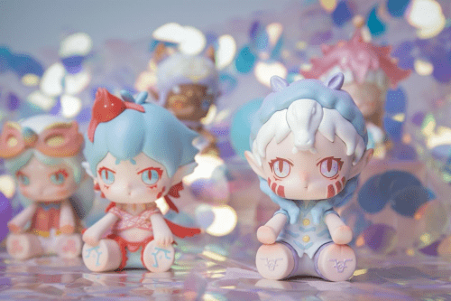 山海经|山海潮玩——传统文化“出圈”新浪潮