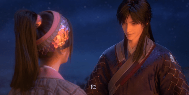 二萧|眷思量:屠霍没有死,屠丽想和男二萧霁私奔,男主镜玄被绿了?