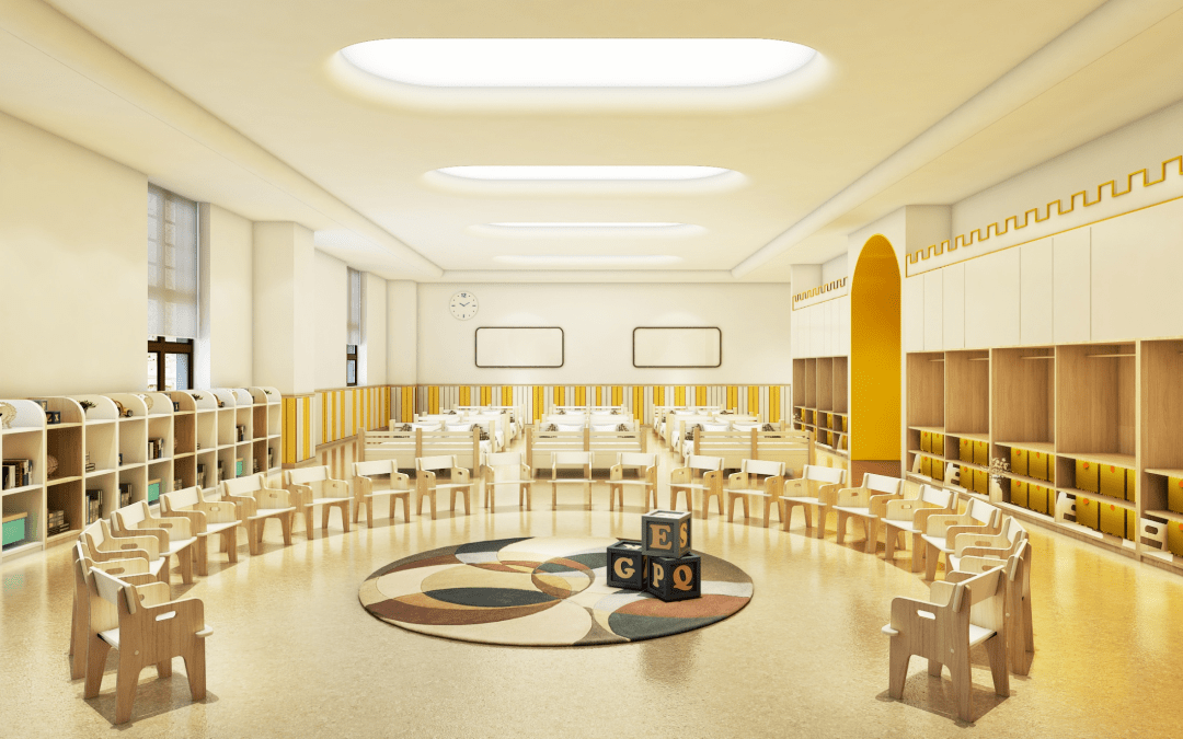 启迪|吉林辉南：童话般的幼儿园