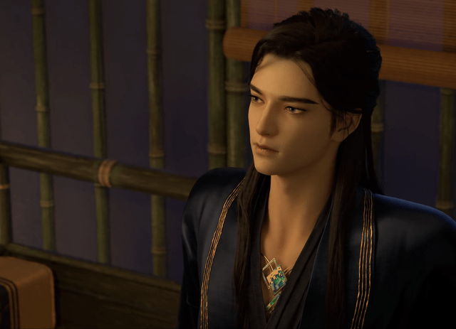 二萧|眷思量:屠霍没有死,屠丽想和男二萧霁私奔,男主镜玄被绿了?