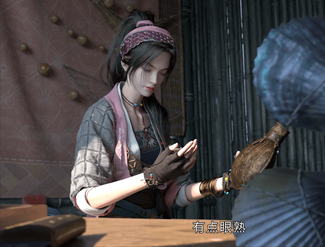 二萧|眷思量:屠霍没有死,屠丽想和男二萧霁私奔,男主镜玄被绿了?