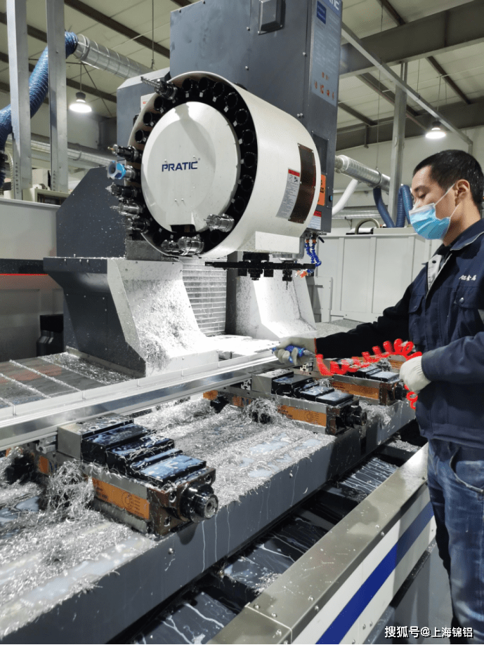 铝型材cnc加工需要注意什么?