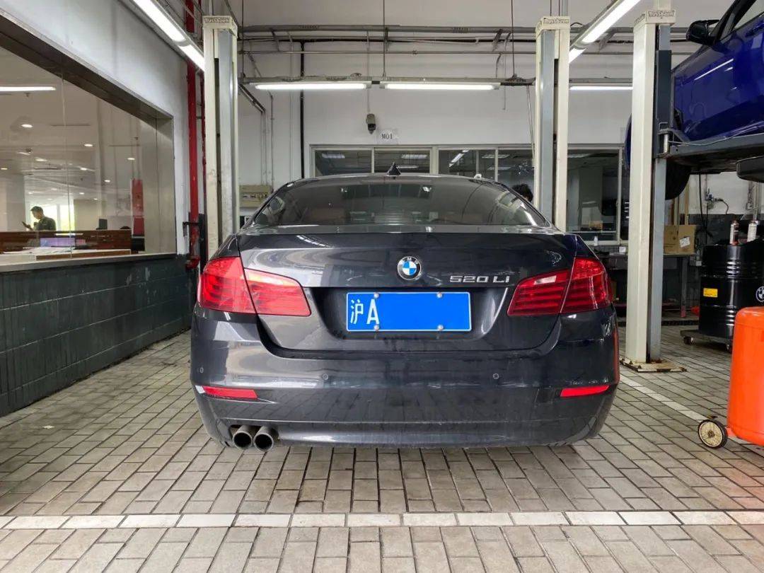 宝马原车蓄电池到底要不要更换 90 的车主都不清楚 乐惠车