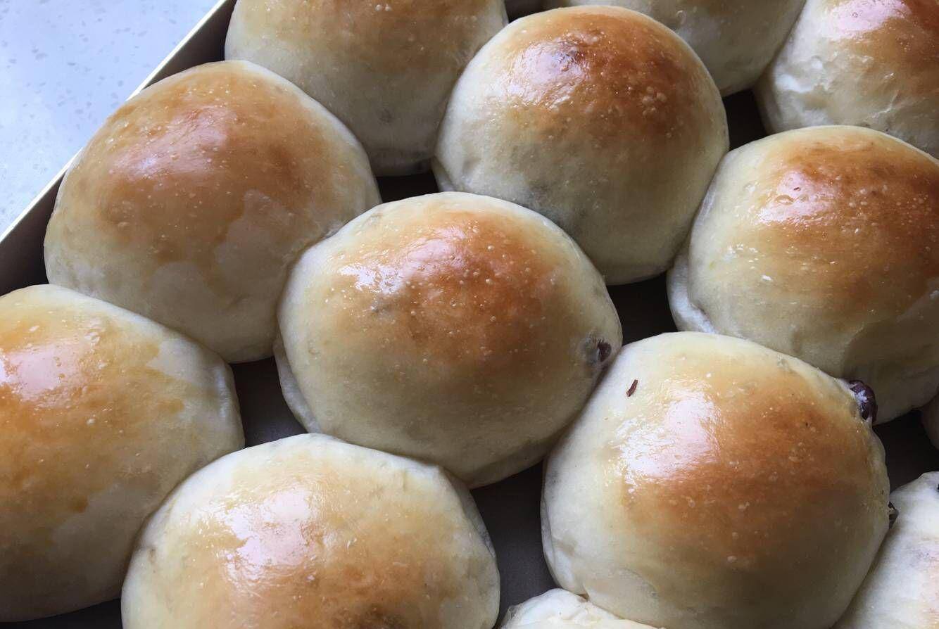 面包|早餐女儿最馋的点心就是它，连吃三天也不腻，营养又美味