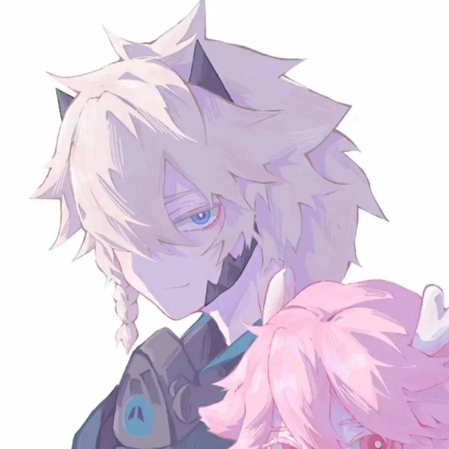 动漫情头丨如何委婉地表达我喜欢你