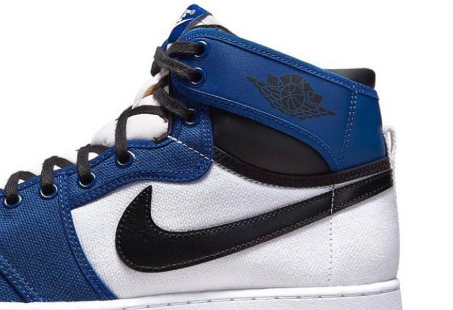 Blue|自穿党福利！小闪电 AJ1 KO 登场日期确定！