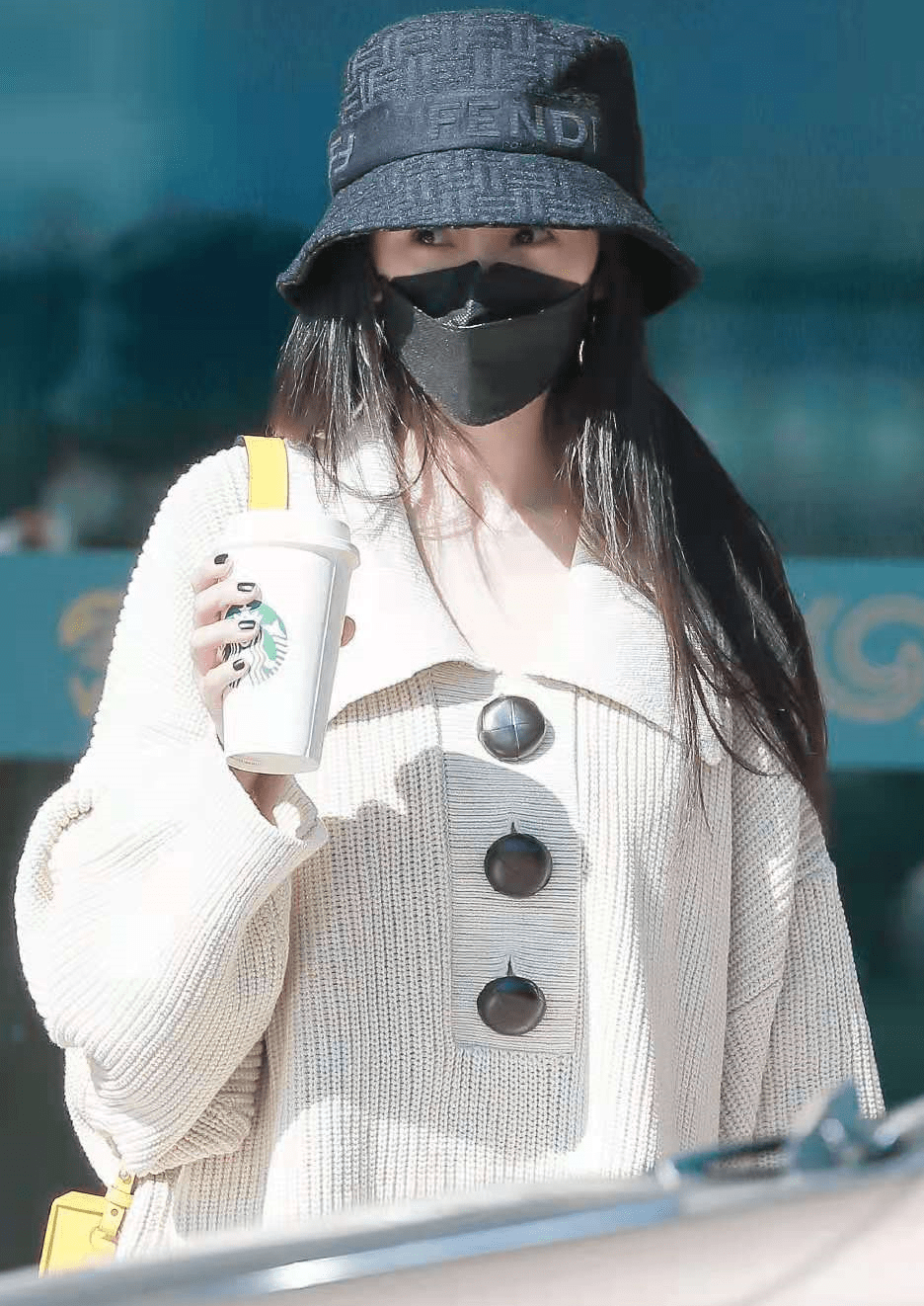 黑色|初秋流行这样穿!跟着杨幂私服大汇集,哪款是你的“菜”