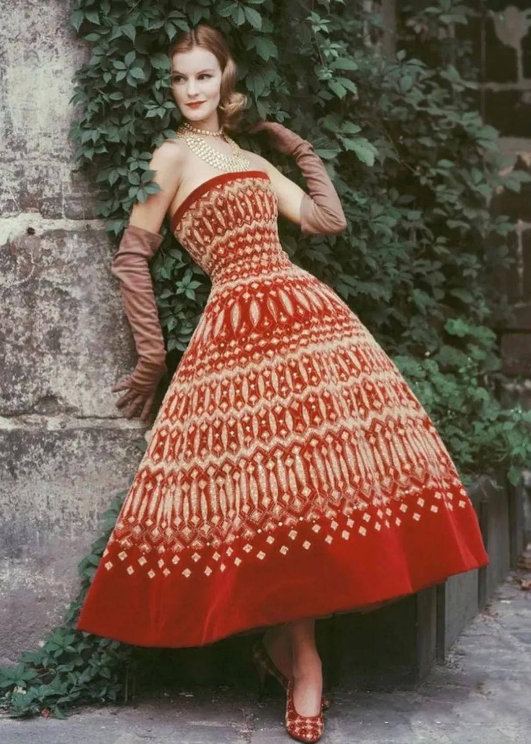 穿越vintage带给你穿搭灵感