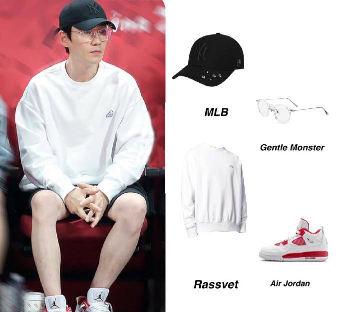 黑色|32岁李易峰和31岁朱一龙同框炫富比帅，一个穿9238，一个只穿1千2