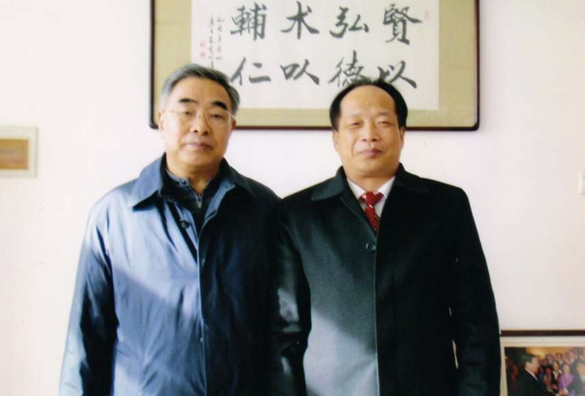 郑伟达|郑伟达教授《中医临床经验心传》在京出版