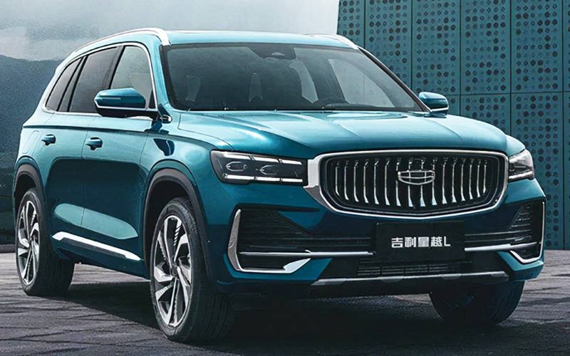 30万元的suv车排行榜_又大又好看30万元以内高颜值城市SUV推荐