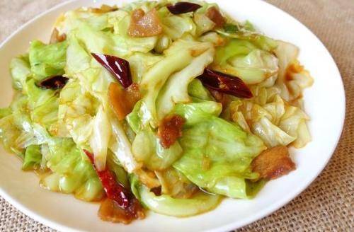 才对|炒包菜,很多人第一步就做错了,难怪不好吃,大厨:这样做才对