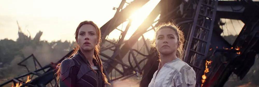 因为|再见了，黑寡妇，再见了，我的青春女神