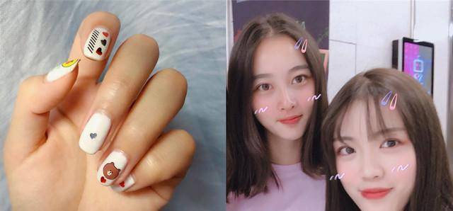 配饰|“双金姑娘”杨倩彻底火了！冠军变带货王，同款发饰美甲都好抢手