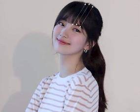 调整|赵露思调整发际线后显瘦10斤?提升颜值,拯救发际线小妙招来了!