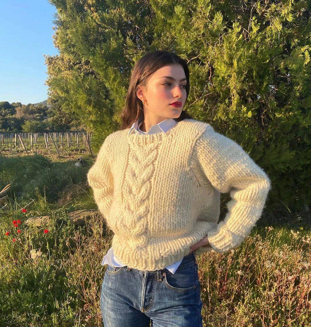 美人|美过Jennie，就这一张伪素颜、大方脸竟是“法国偷心贼”？