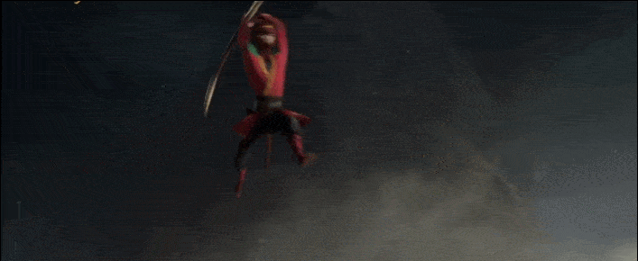 因为|4月中国电影真争气，头一回因为国片，住在电影院里