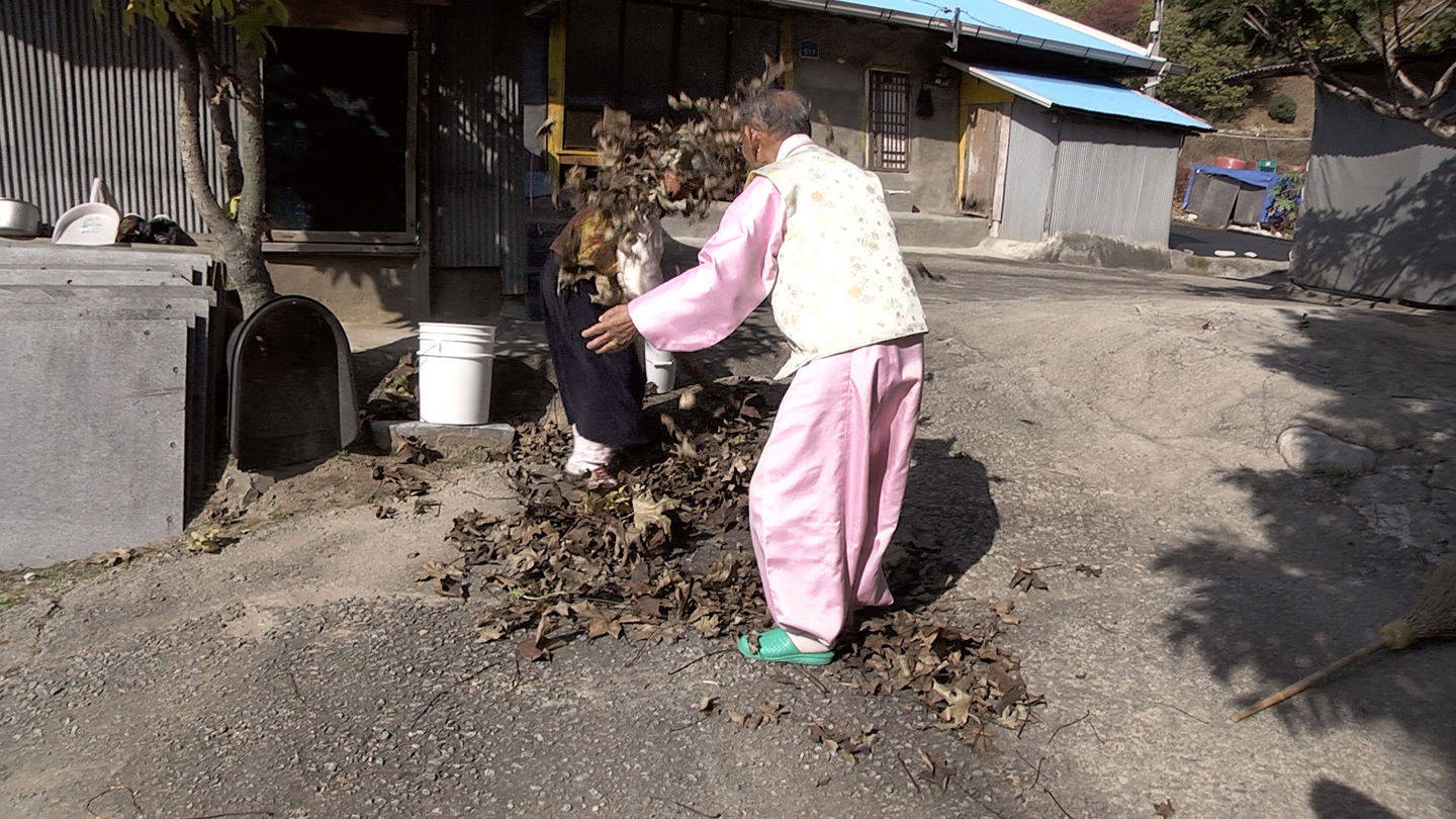 老人|泪目！韩国老夫妻结婚七十多年恩爱如初，好多细节令人感动！