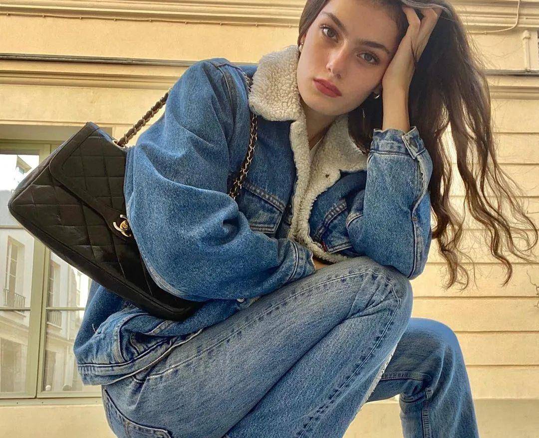 美人|美过Jennie，就这一张伪素颜、大方脸竟是“法国偷心贼”？