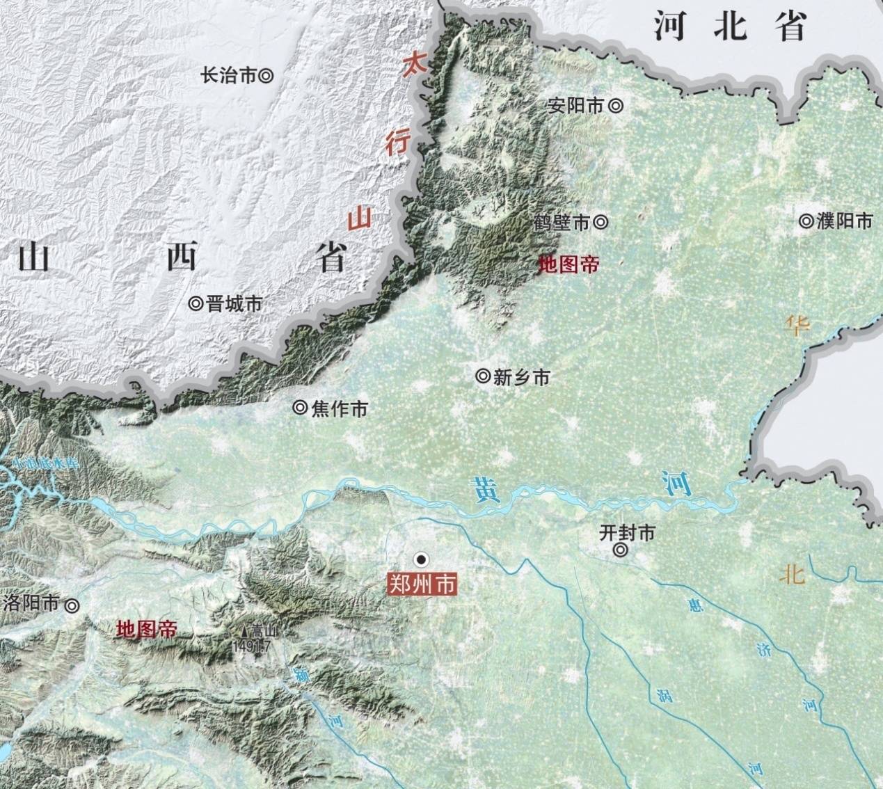 新郑,是“新郑州”?_郑国