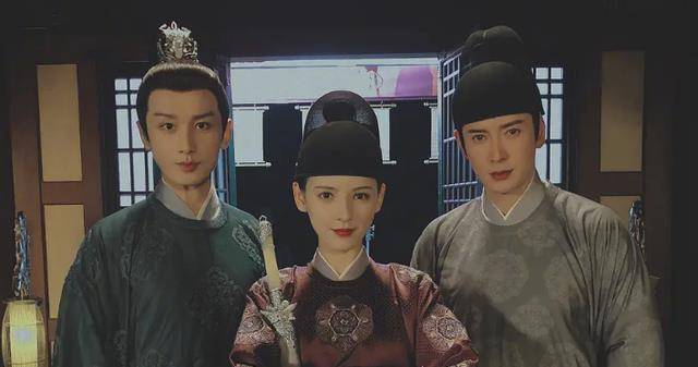 齐焱|与君歌：李则宁骑马进入树林，使用苦肉计，假装从马上摔下来