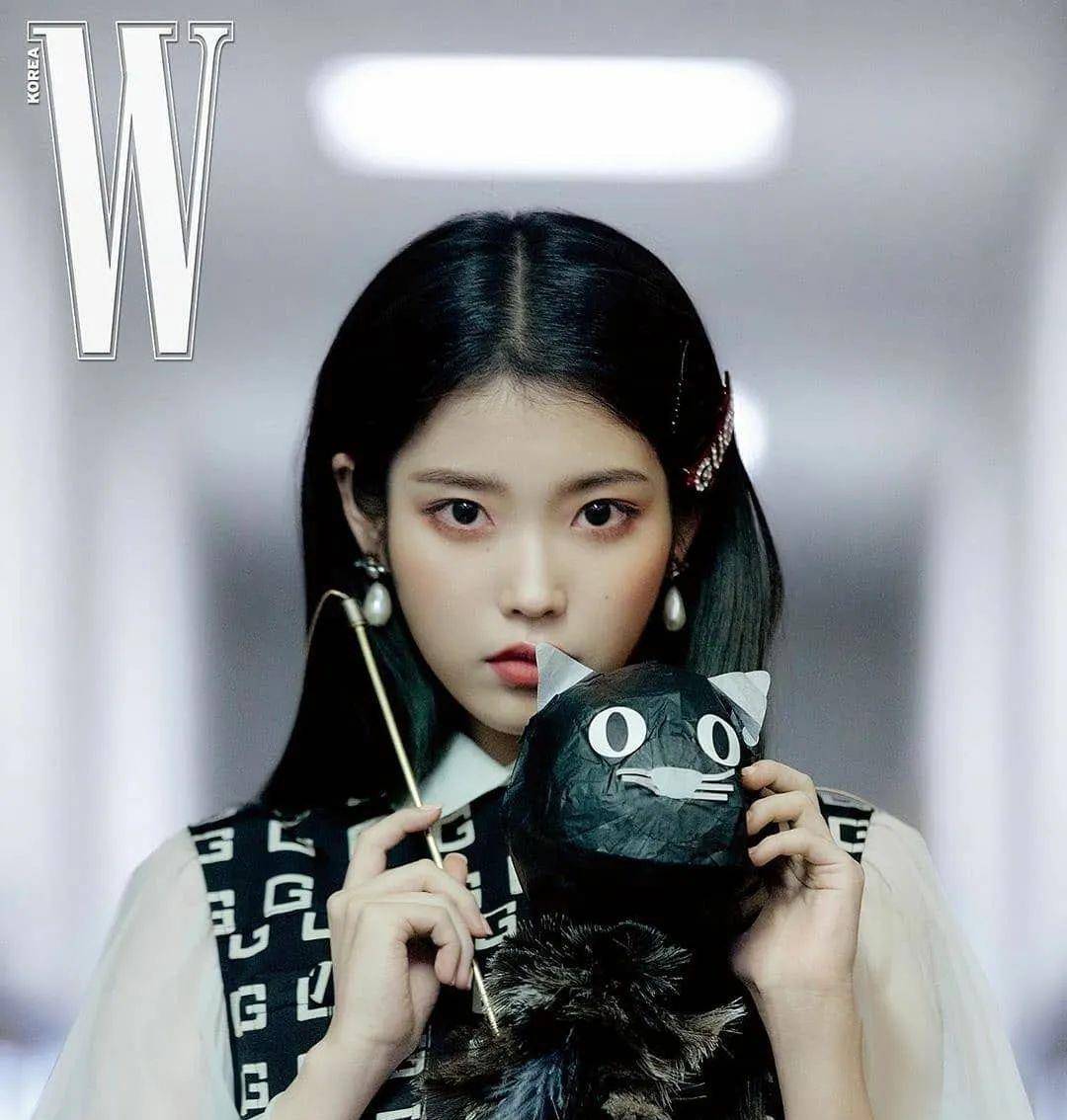 调整|赵露思调整发际线后显瘦10斤？提升颜值，拯救发际线小妙招来了！