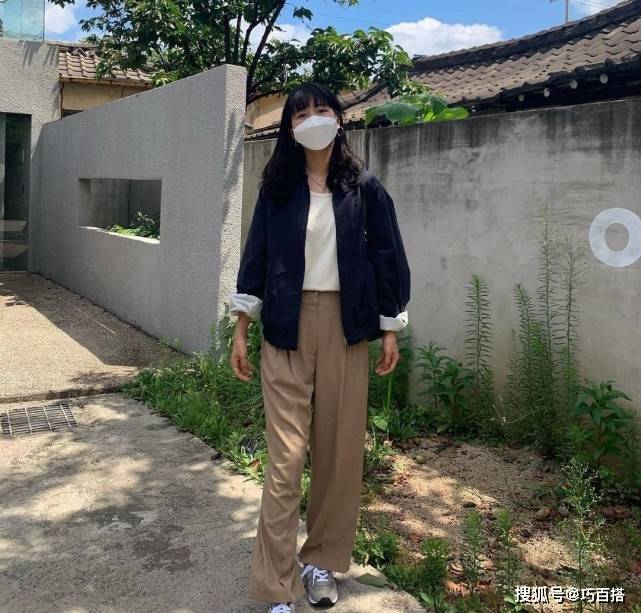整体|千万别对休闲风穿搭有意见,早秋穿衣搭配中,数它最让人刮目相看