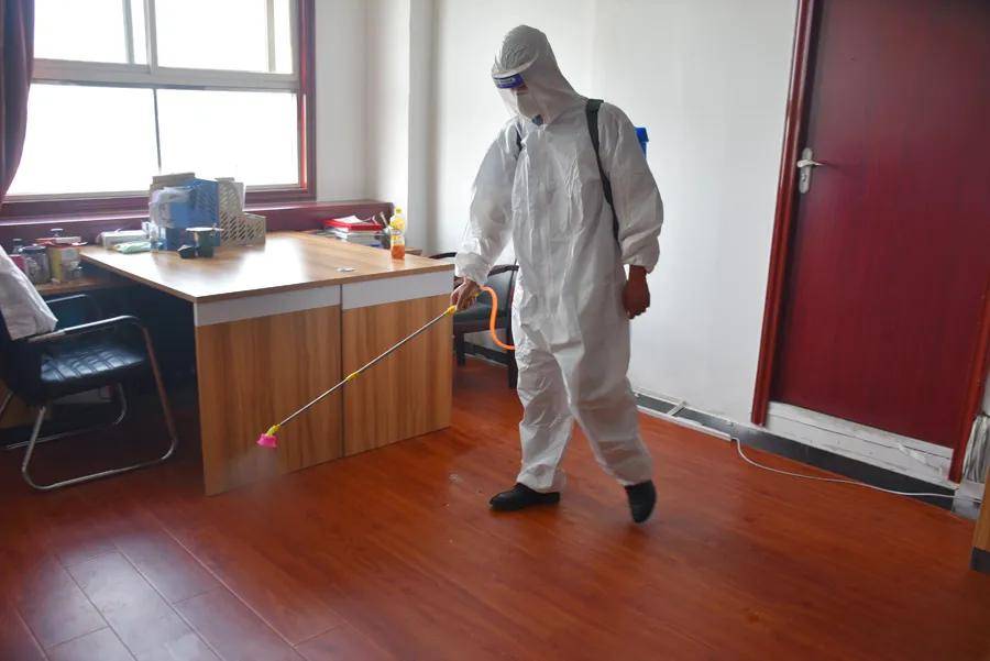 疫情|防疫不松懈，演练筑防线 | 直击西安轨道交通技师学院疫情防控演练现场